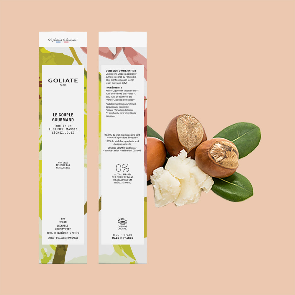 Le Couple Gourmand - Tout en Un