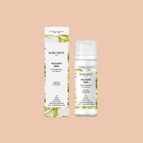 Relaxant Anal - Performances Optimales
